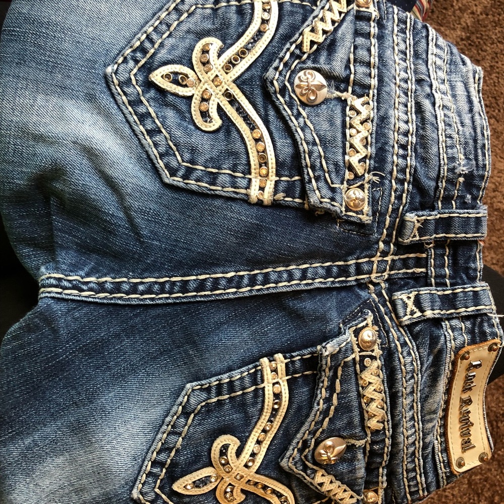 Rock Revival jeans